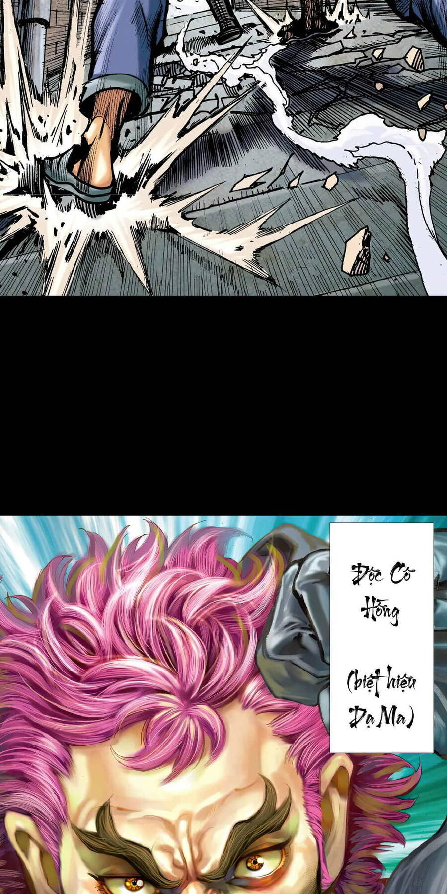 Anh Hùng Thập Bát Chapter 46 - Trang 2