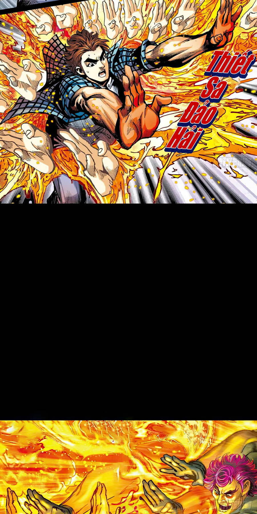 Anh Hùng Thập Bát Chapter 46 - Trang 2