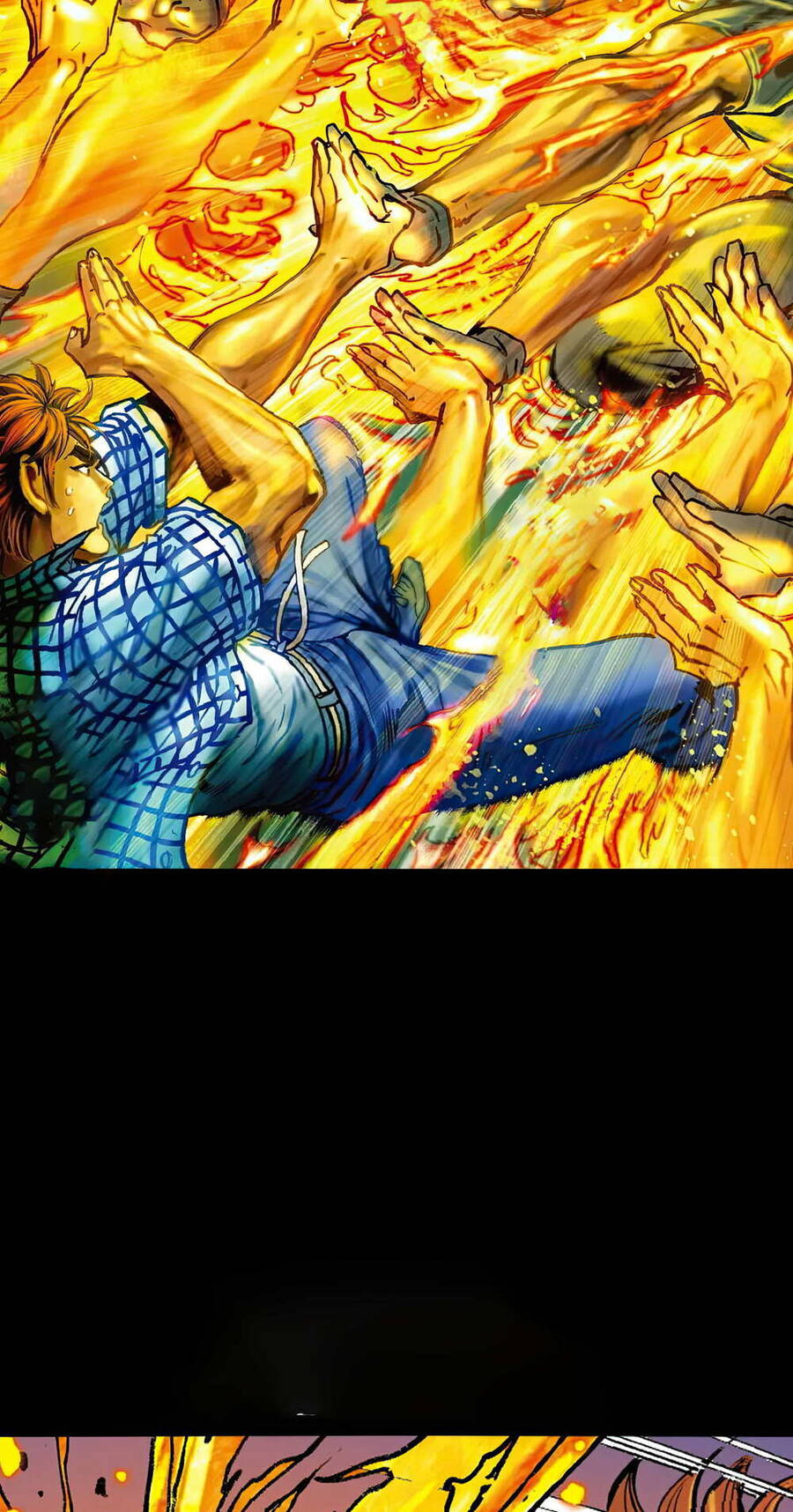 Anh Hùng Thập Bát Chapter 46 - Trang 2