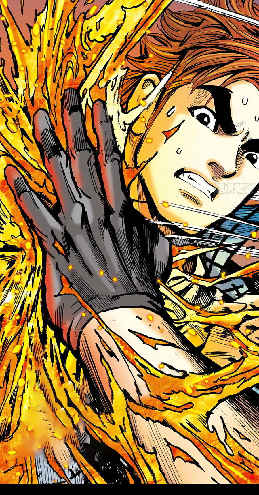 Anh Hùng Thập Bát Chapter 46 - Trang 2