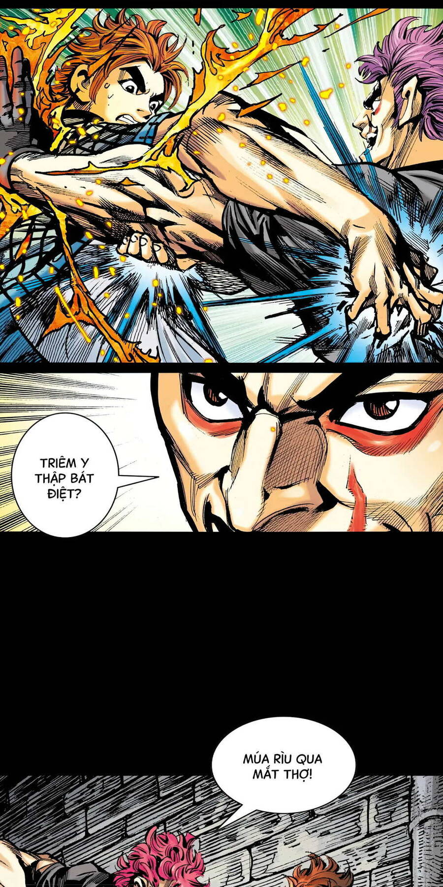 Anh Hùng Thập Bát Chapter 46 - Trang 2