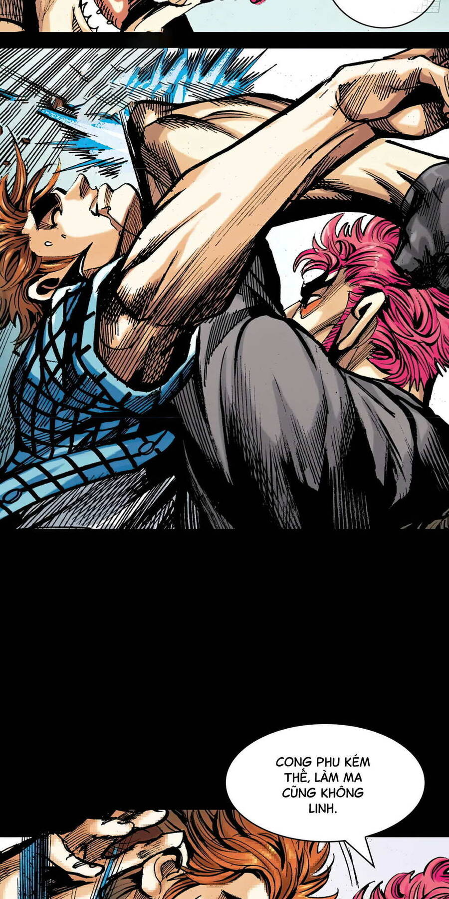 Anh Hùng Thập Bát Chapter 46 - Trang 2