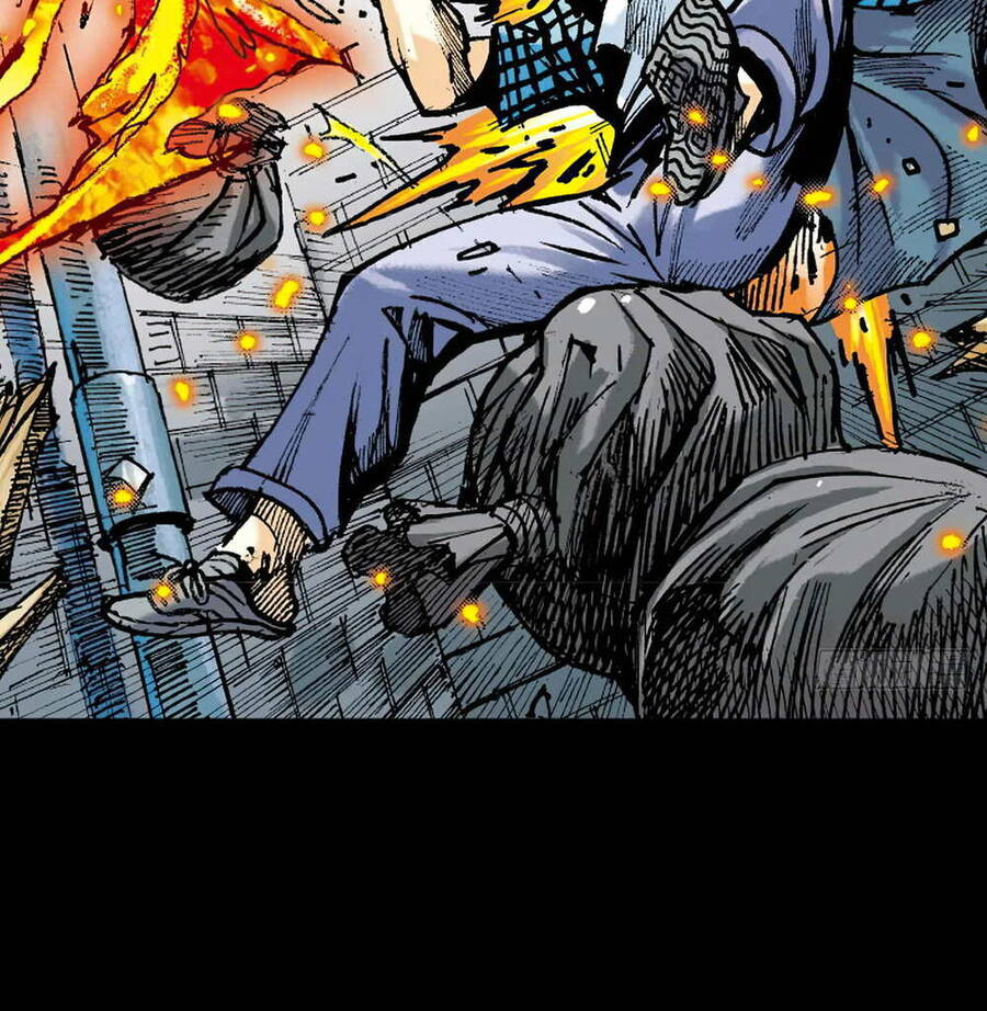 Anh Hùng Thập Bát Chapter 46 - Trang 2