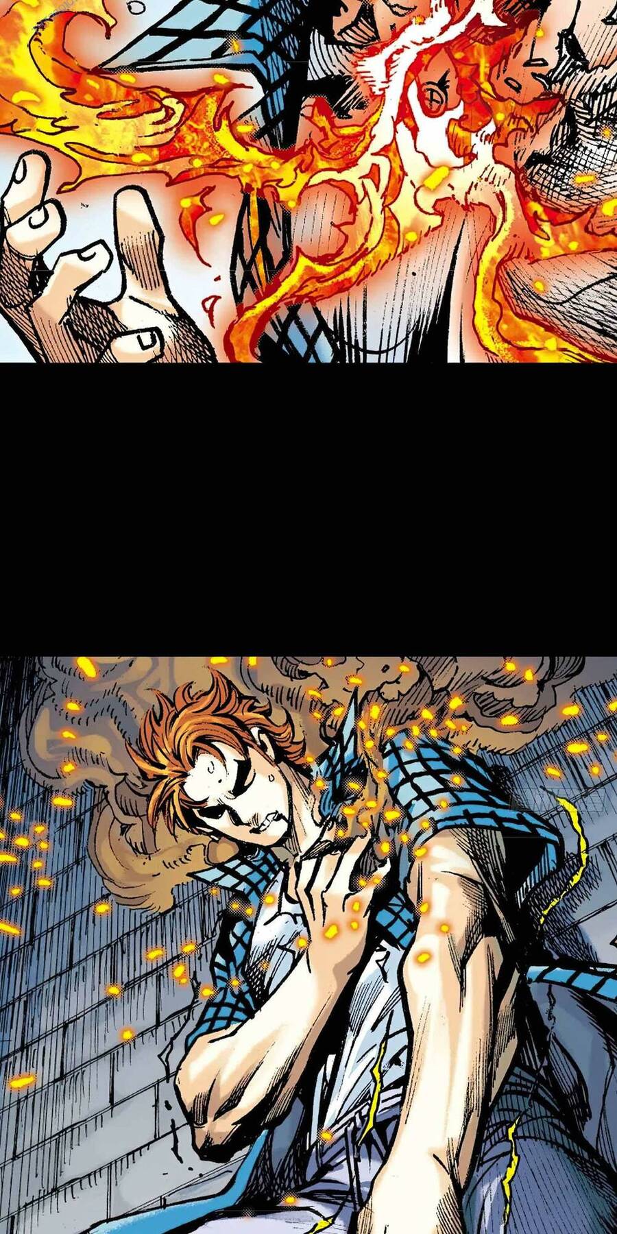 Anh Hùng Thập Bát Chapter 46 - Trang 2