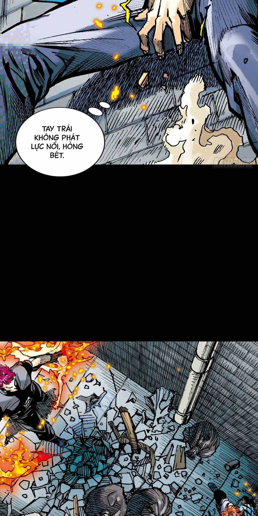 Anh Hùng Thập Bát Chapter 46 - Trang 2