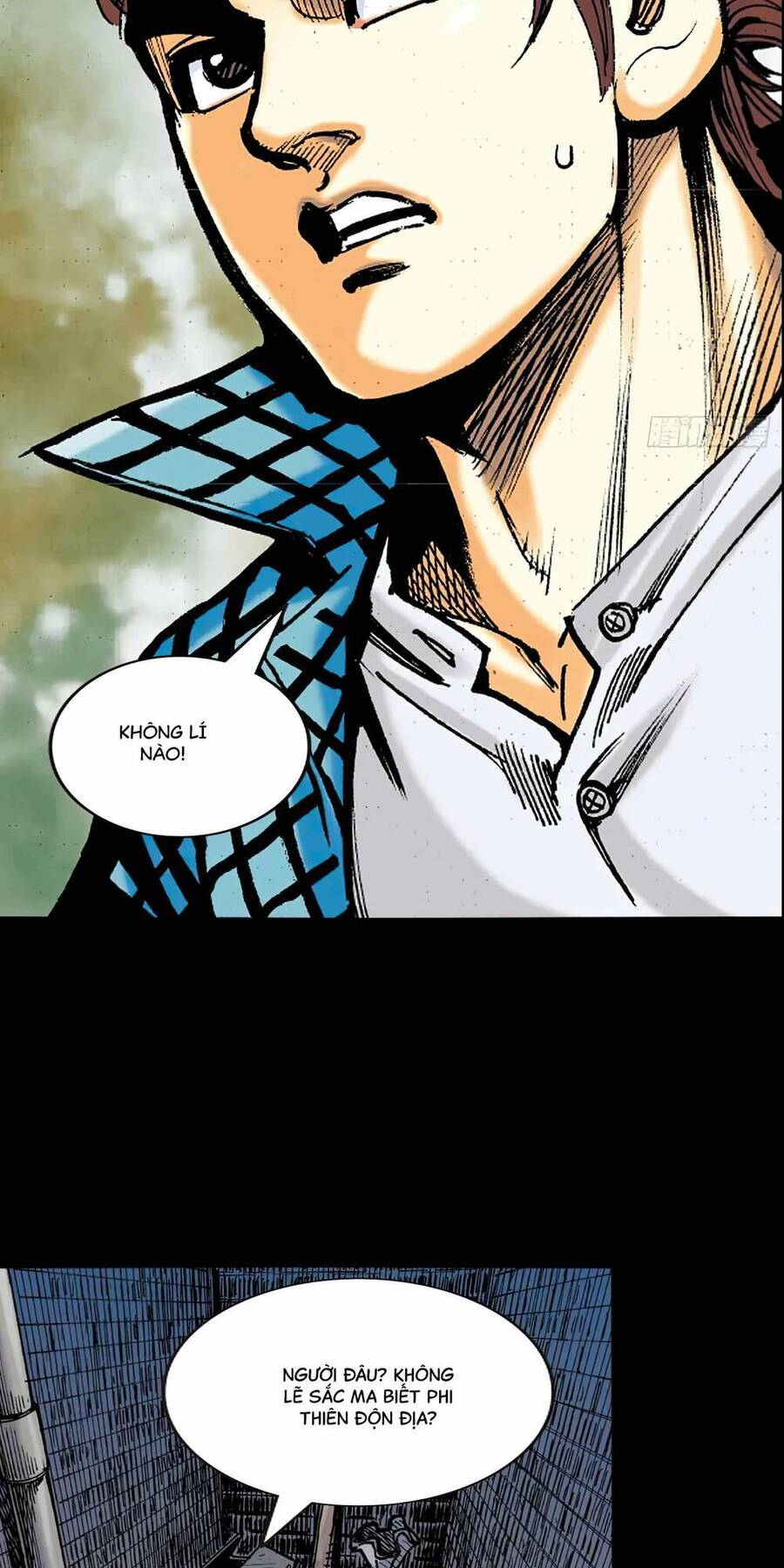 Anh Hùng Thập Bát Chapter 46 - Trang 2