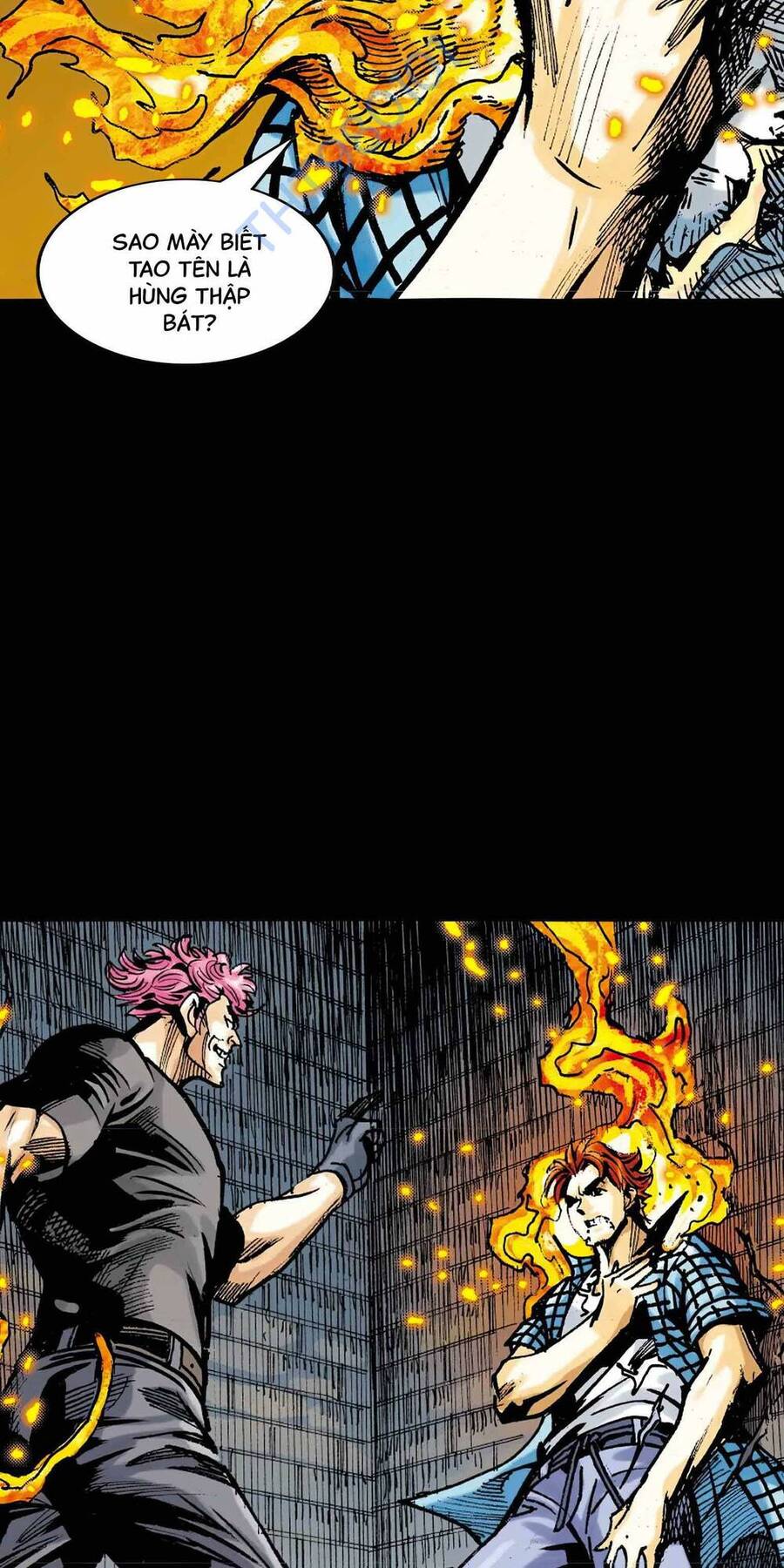 Anh Hùng Thập Bát Chapter 46 - Trang 2