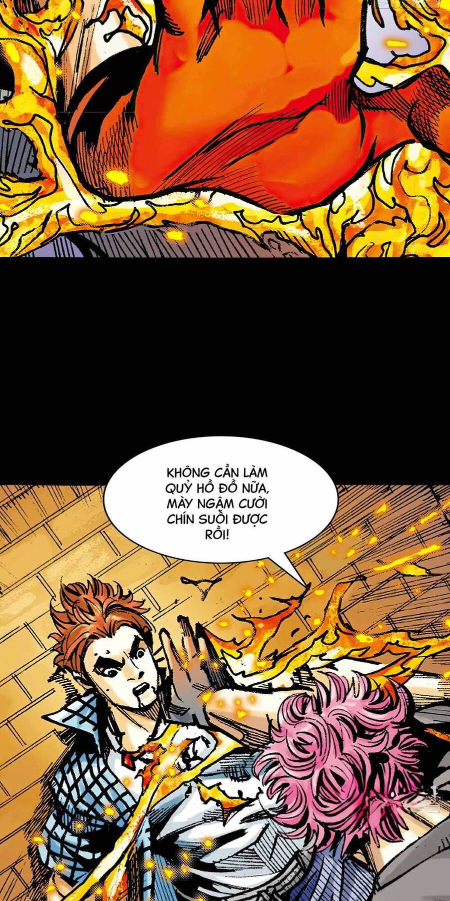 Anh Hùng Thập Bát Chapter 46 - Trang 2