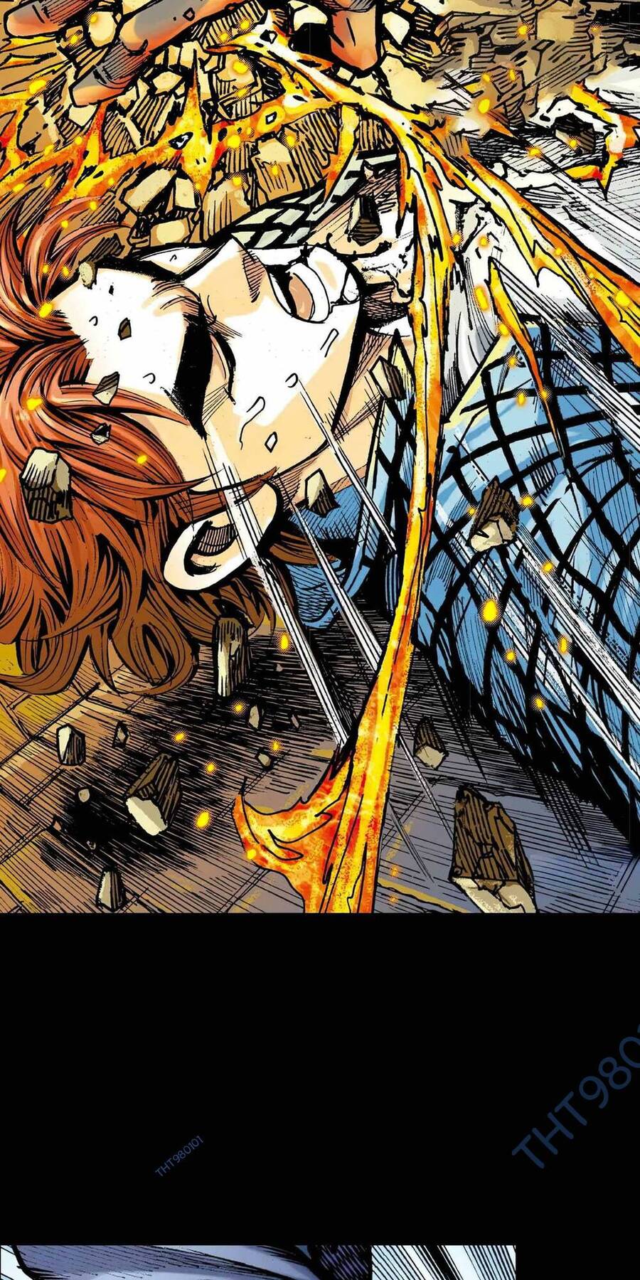 Anh Hùng Thập Bát Chapter 46 - Trang 2