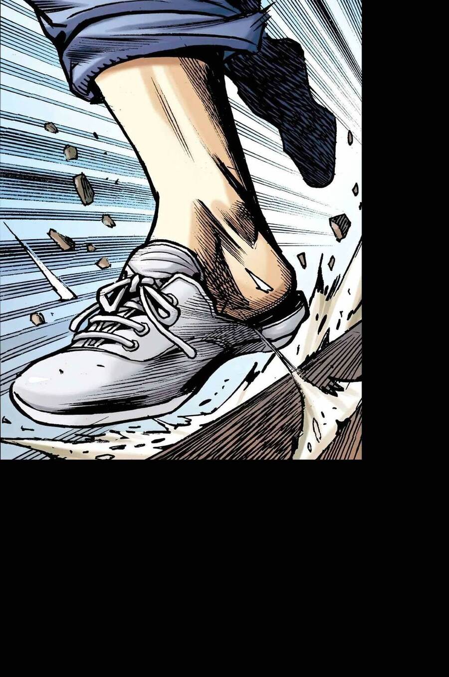 Anh Hùng Thập Bát Chapter 46 - Trang 2