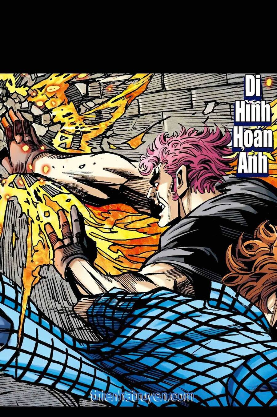 Anh Hùng Thập Bát Chapter 46 - Trang 2