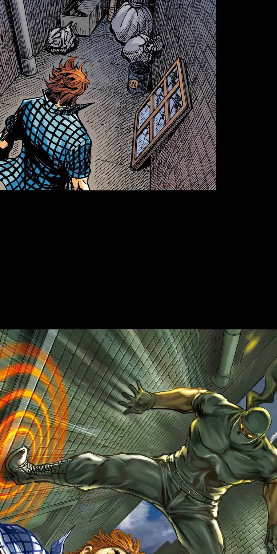 Anh Hùng Thập Bát Chapter 46 - Trang 2