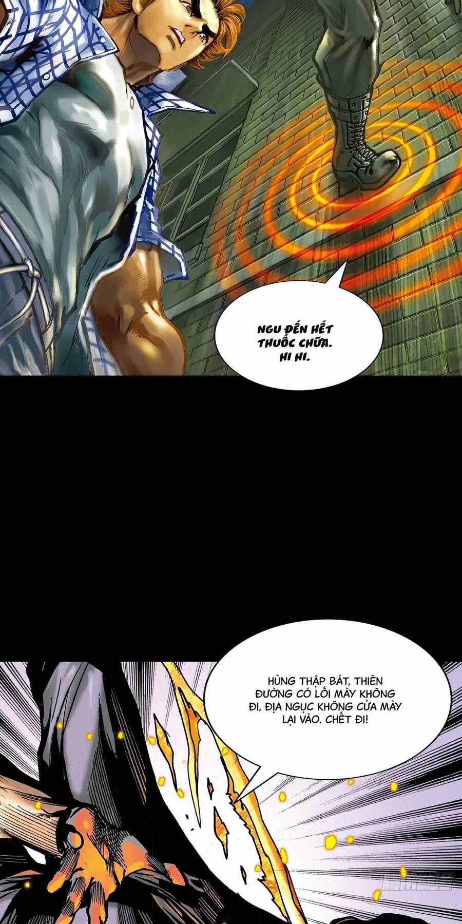 Anh Hùng Thập Bát Chapter 46 - Trang 2