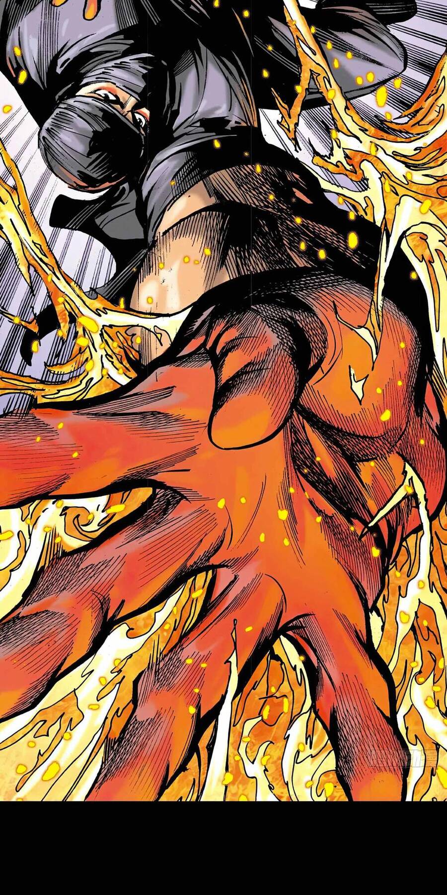 Anh Hùng Thập Bát Chapter 46 - Trang 2