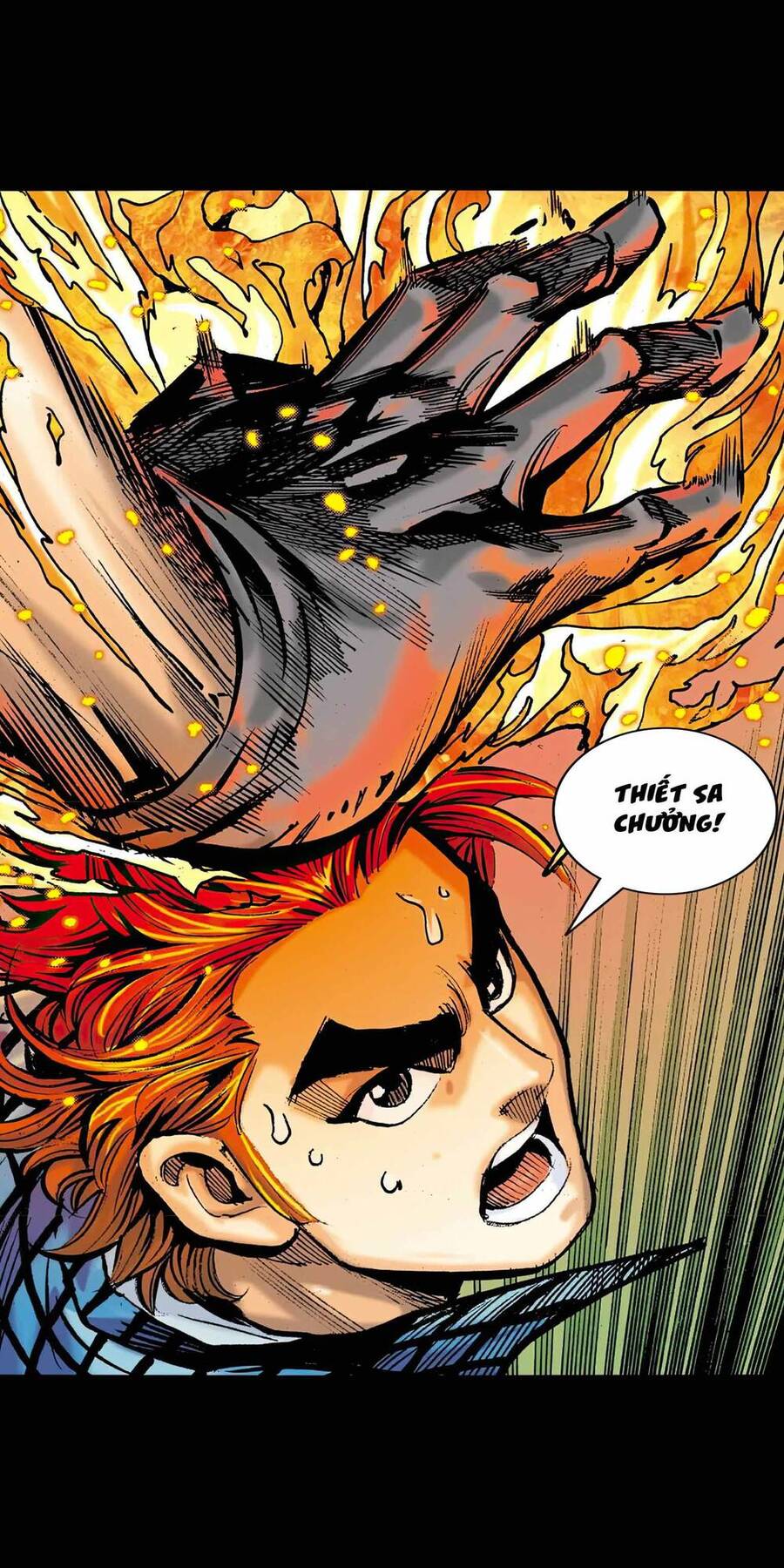 Anh Hùng Thập Bát Chapter 46 - Trang 2