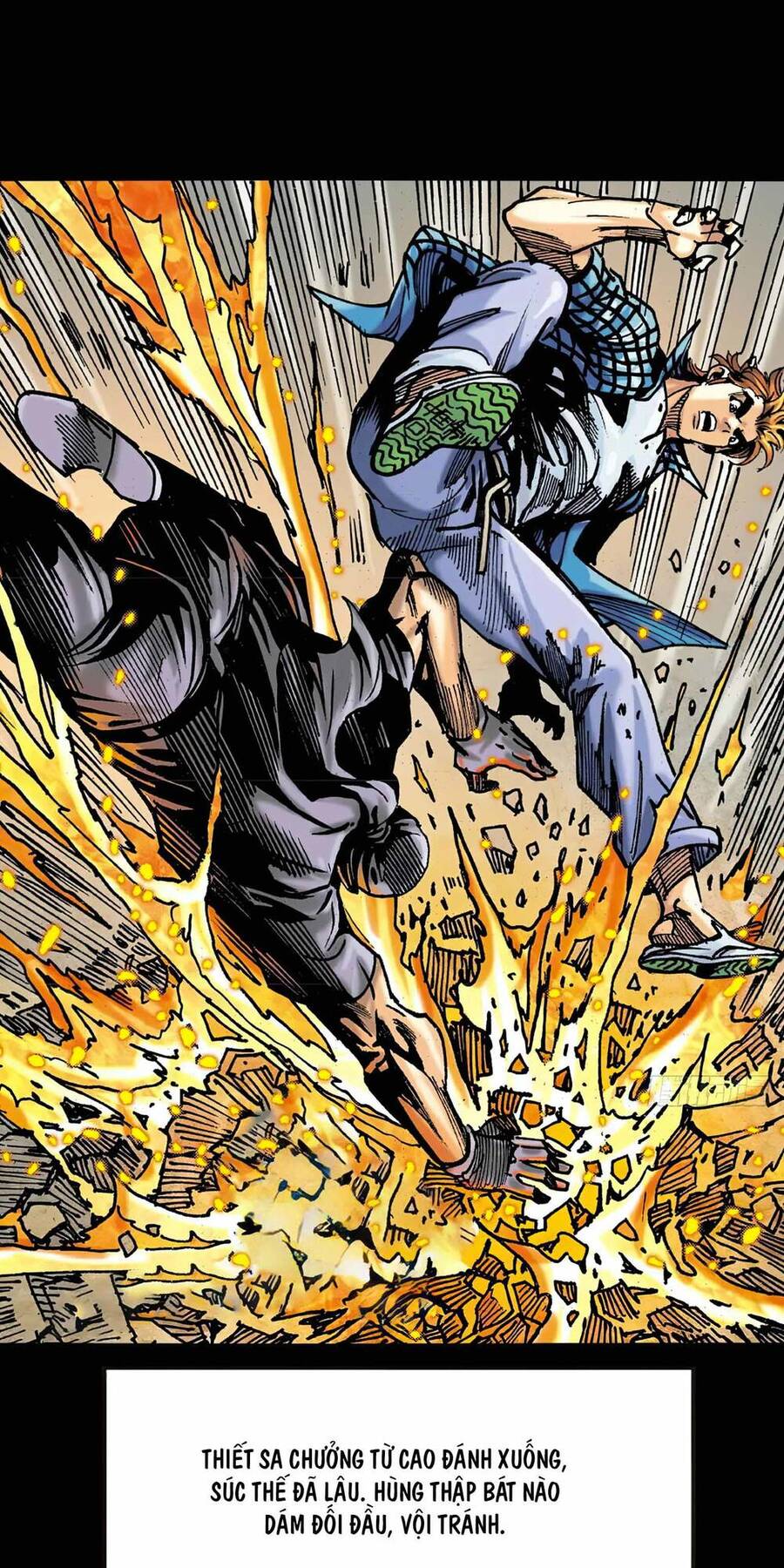 Anh Hùng Thập Bát Chapter 46 - Trang 2