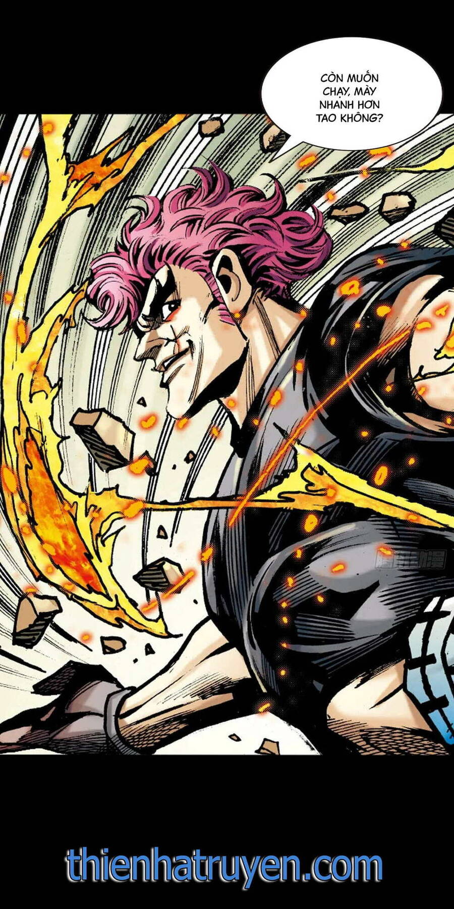 Anh Hùng Thập Bát Chapter 47 - Trang 2