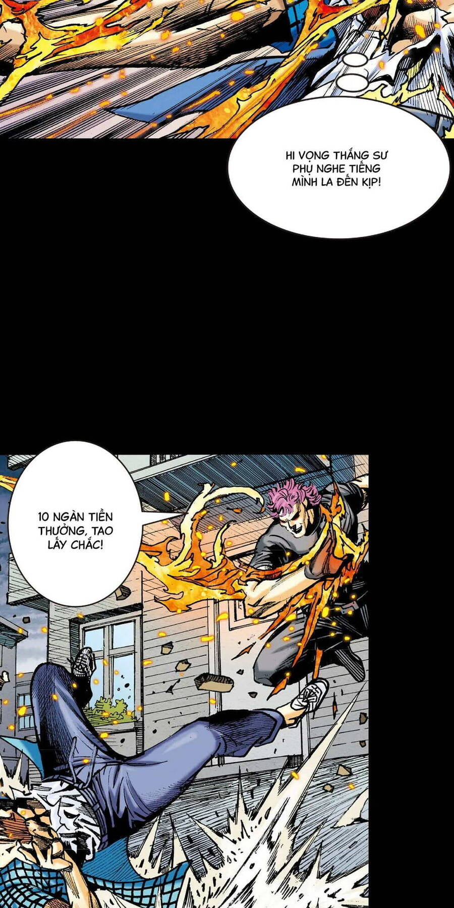 Anh Hùng Thập Bát Chapter 47 - Trang 2