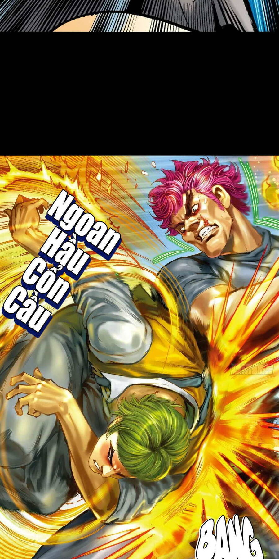 Anh Hùng Thập Bát Chapter 47 - Trang 2