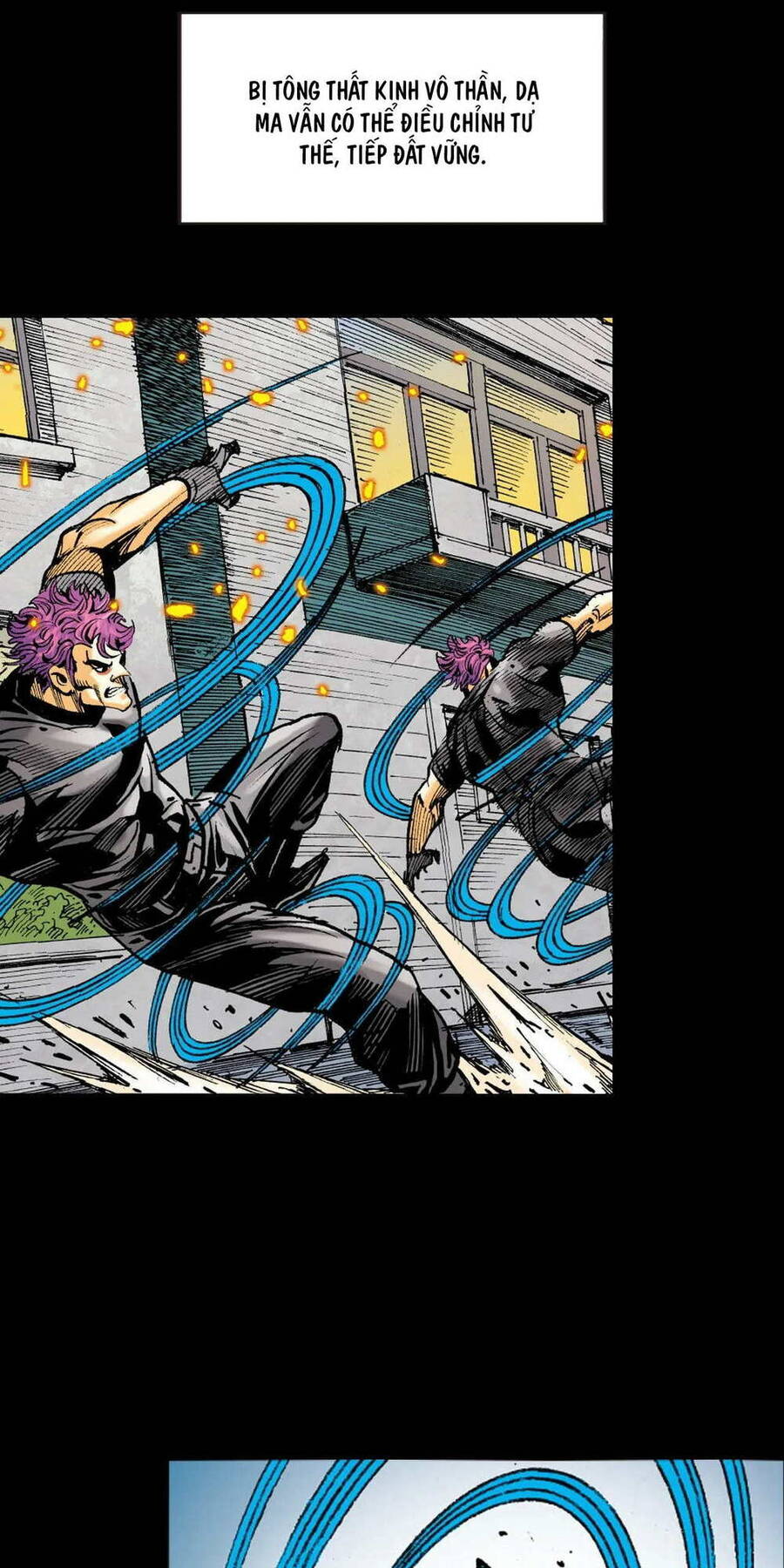 Anh Hùng Thập Bát Chapter 47 - Trang 2