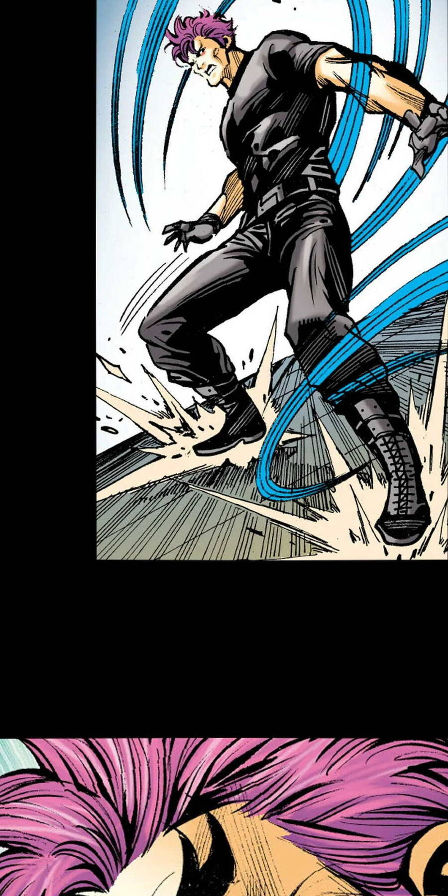 Anh Hùng Thập Bát Chapter 47 - Trang 2