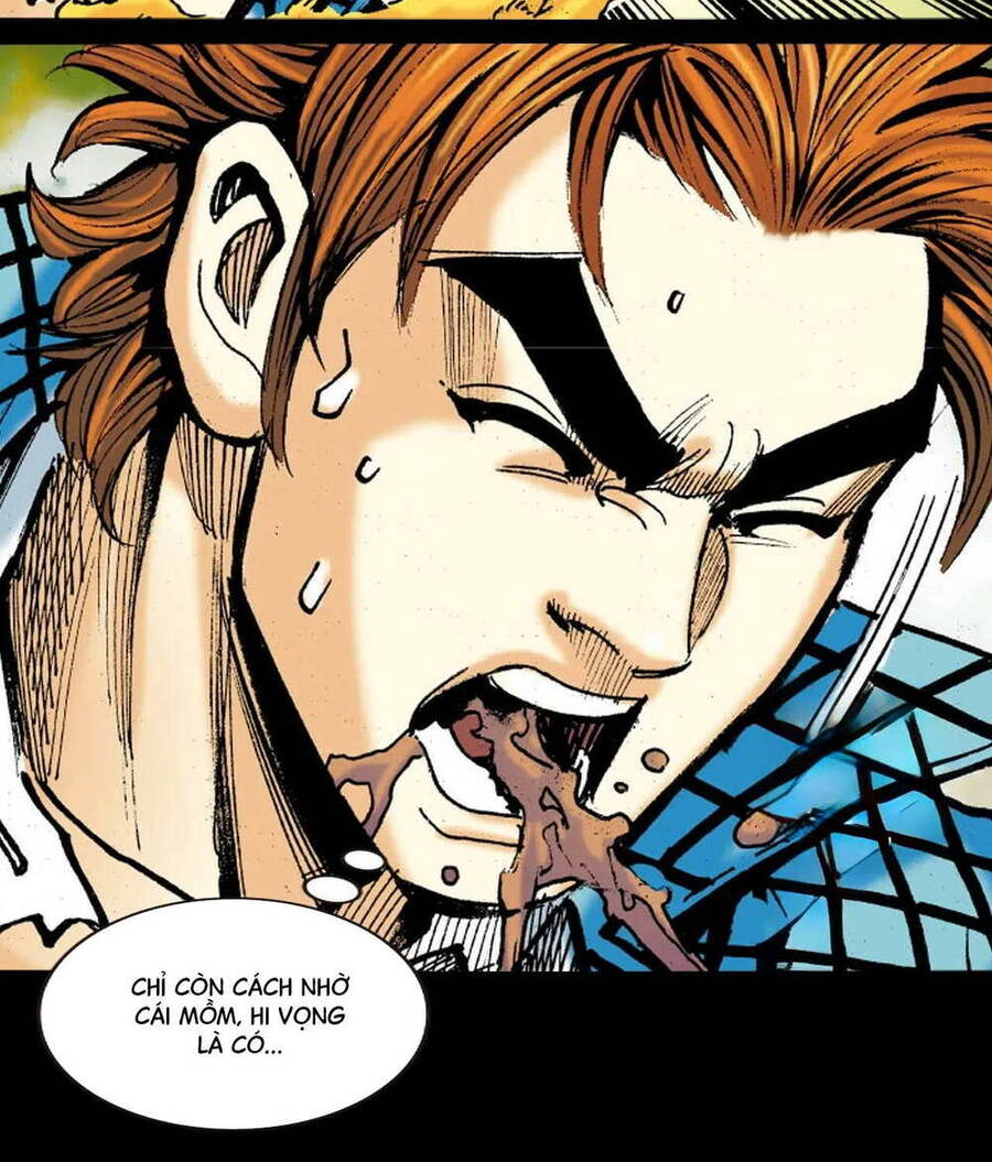 Anh Hùng Thập Bát Chapter 47 - Trang 2