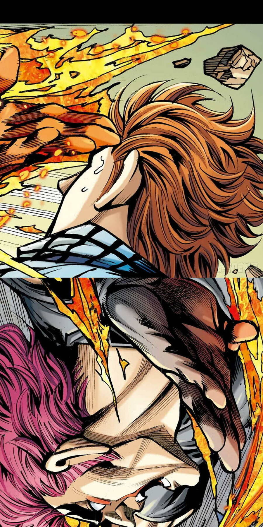 Anh Hùng Thập Bát Chapter 47 - Trang 2