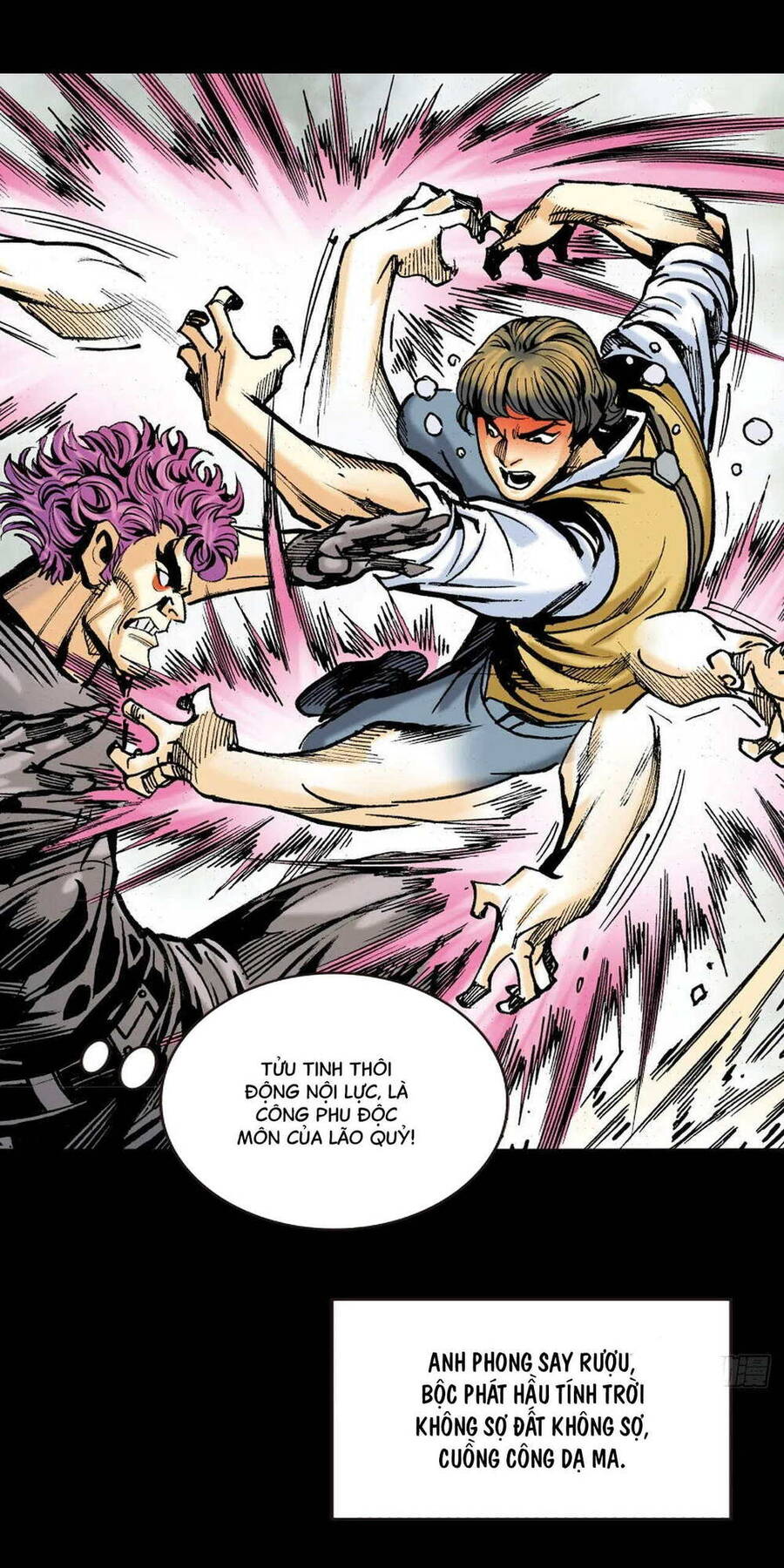 Anh Hùng Thập Bát Chapter 47 - Trang 2