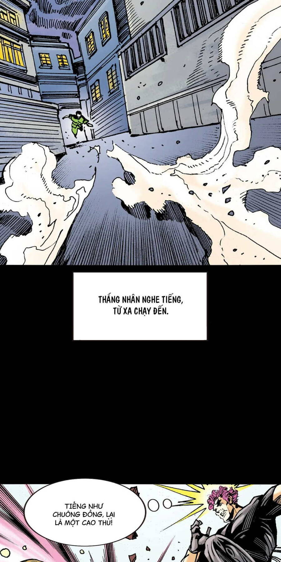 Anh Hùng Thập Bát Chapter 47 - Trang 2