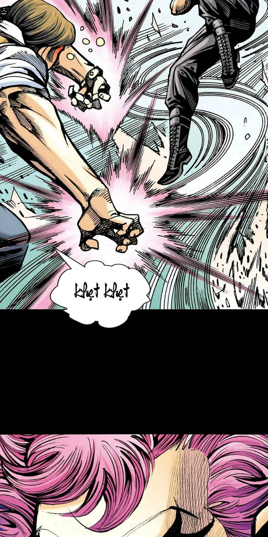 Anh Hùng Thập Bát Chapter 47 - Trang 2