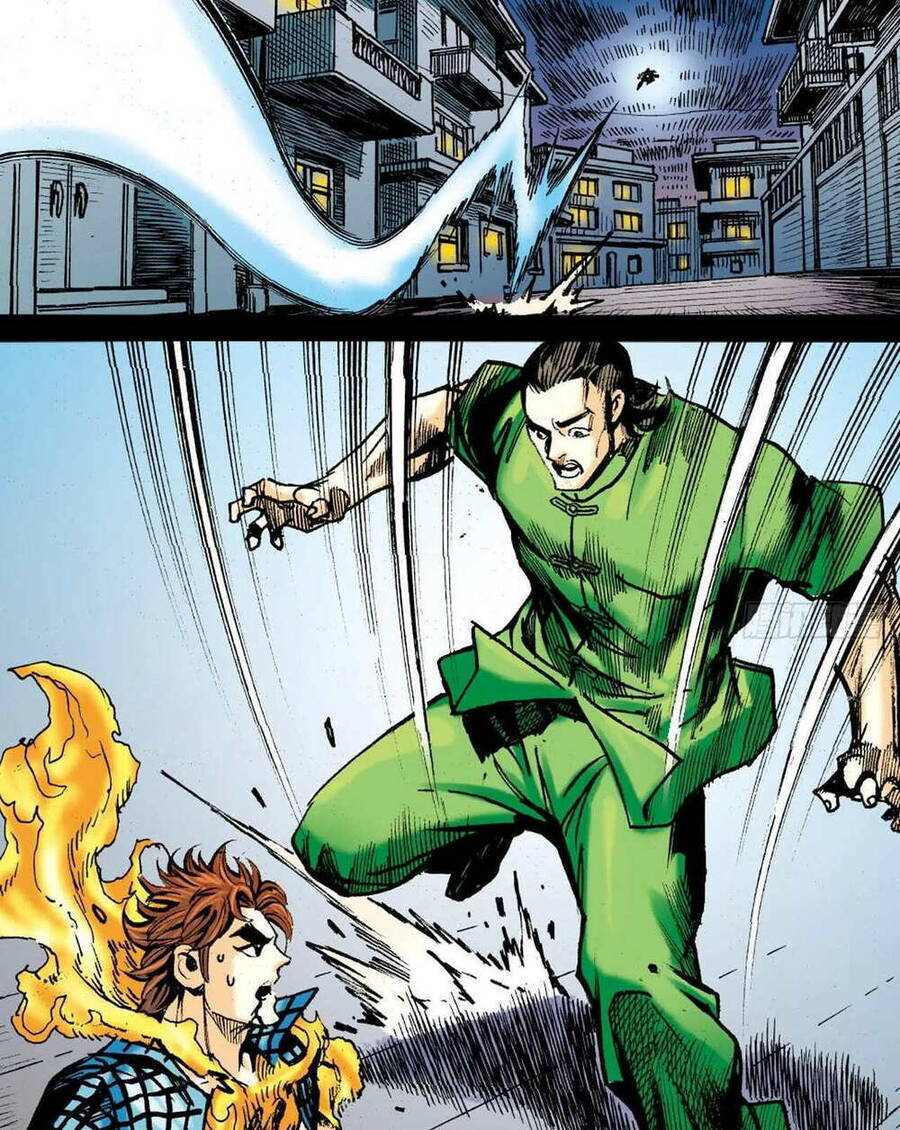 Anh Hùng Thập Bát Chapter 47 - Trang 2