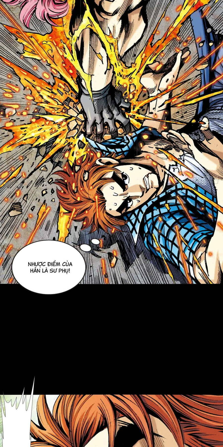 Anh Hùng Thập Bát Chapter 47 - Trang 2