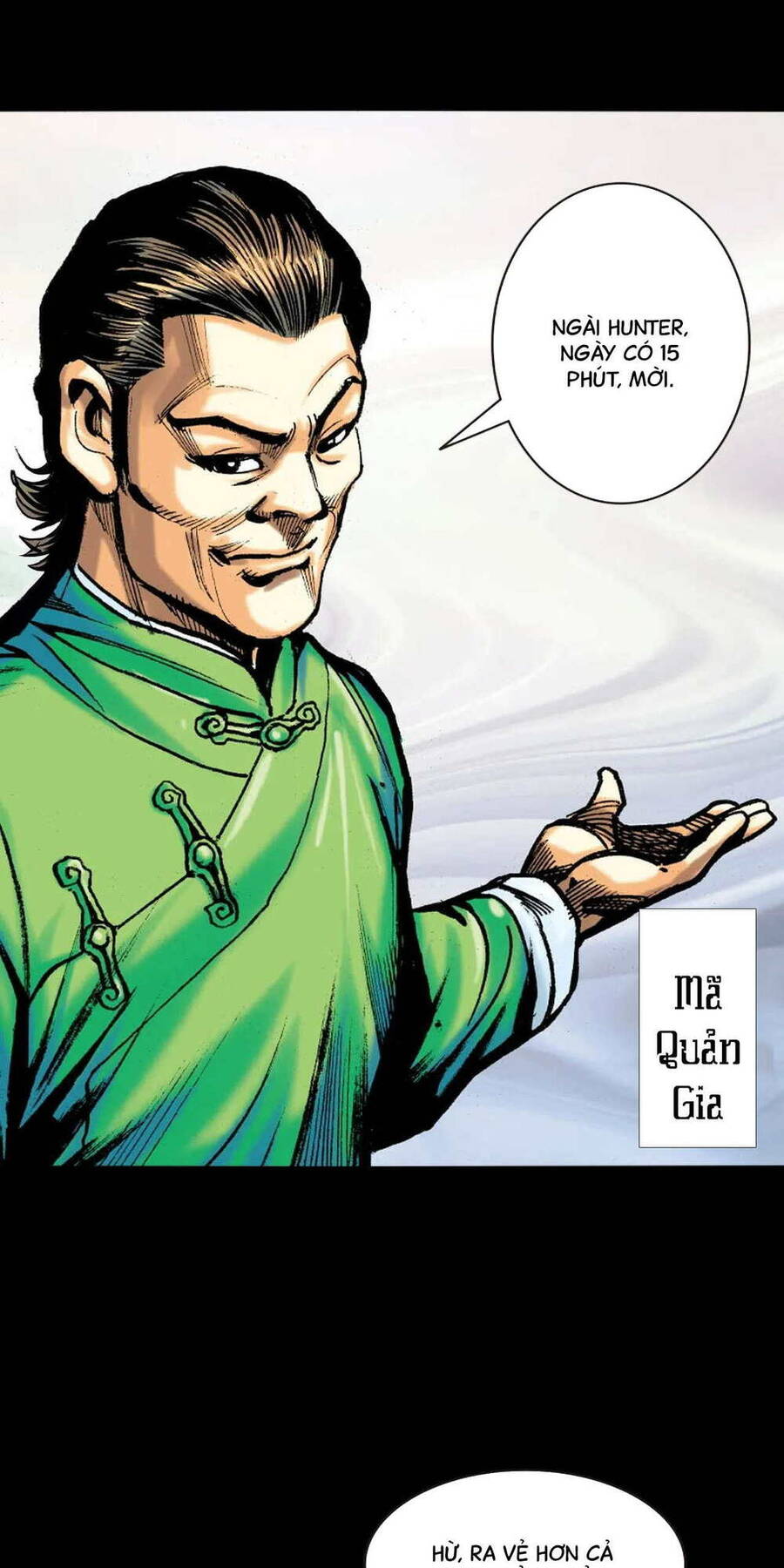 Anh Hùng Thập Bát Chapter 47 - Trang 2