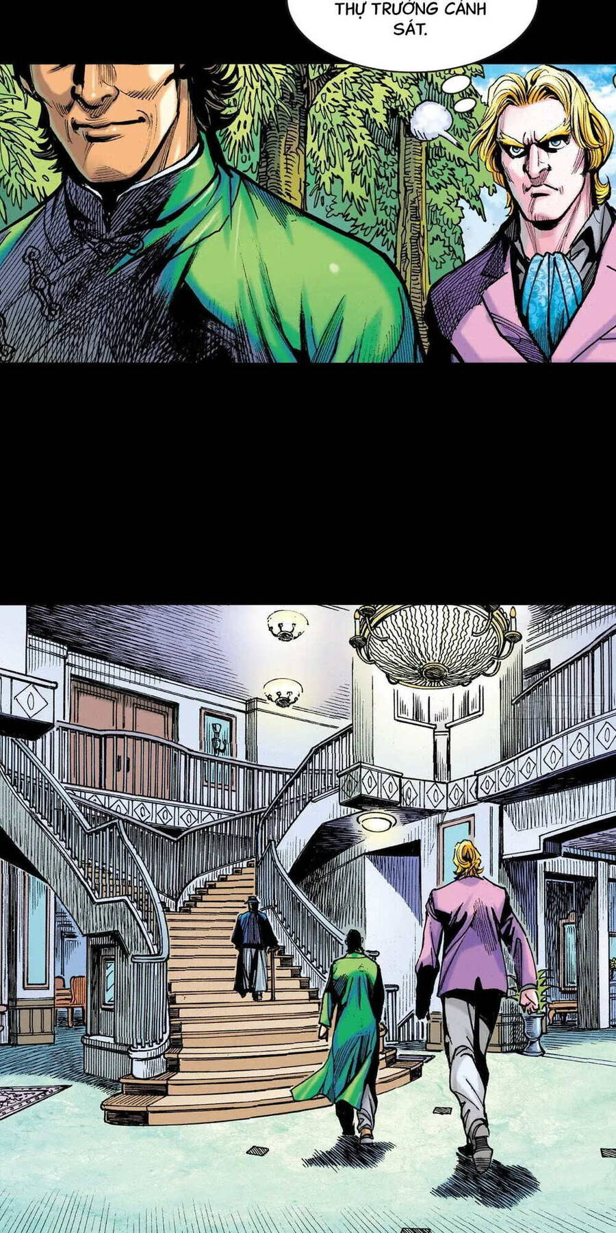 Anh Hùng Thập Bát Chapter 47 - Trang 2