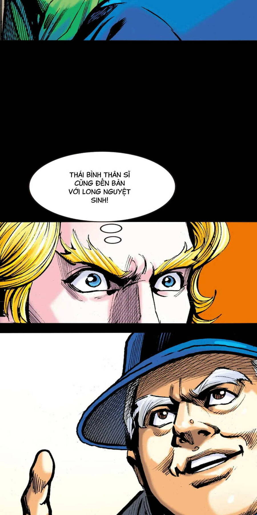 Anh Hùng Thập Bát Chapter 47 - Trang 2