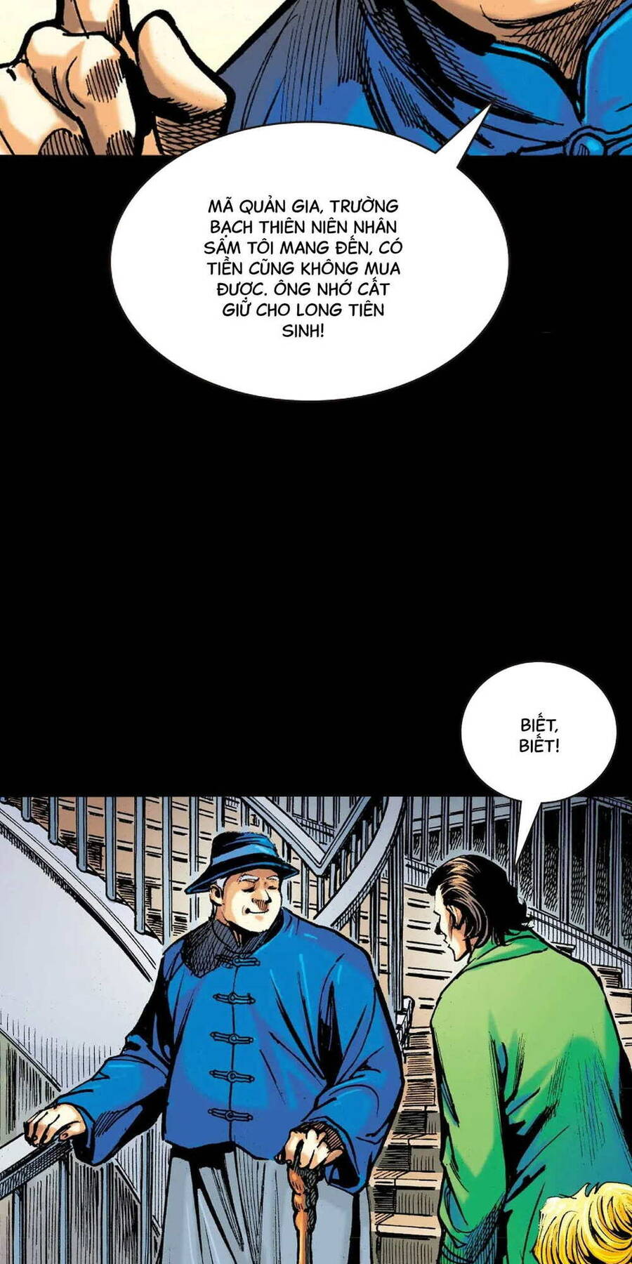 Anh Hùng Thập Bát Chapter 47 - Trang 2