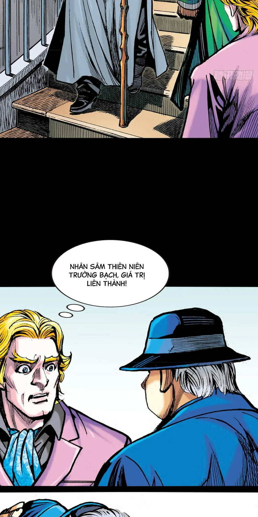 Anh Hùng Thập Bát Chapter 47 - Trang 2