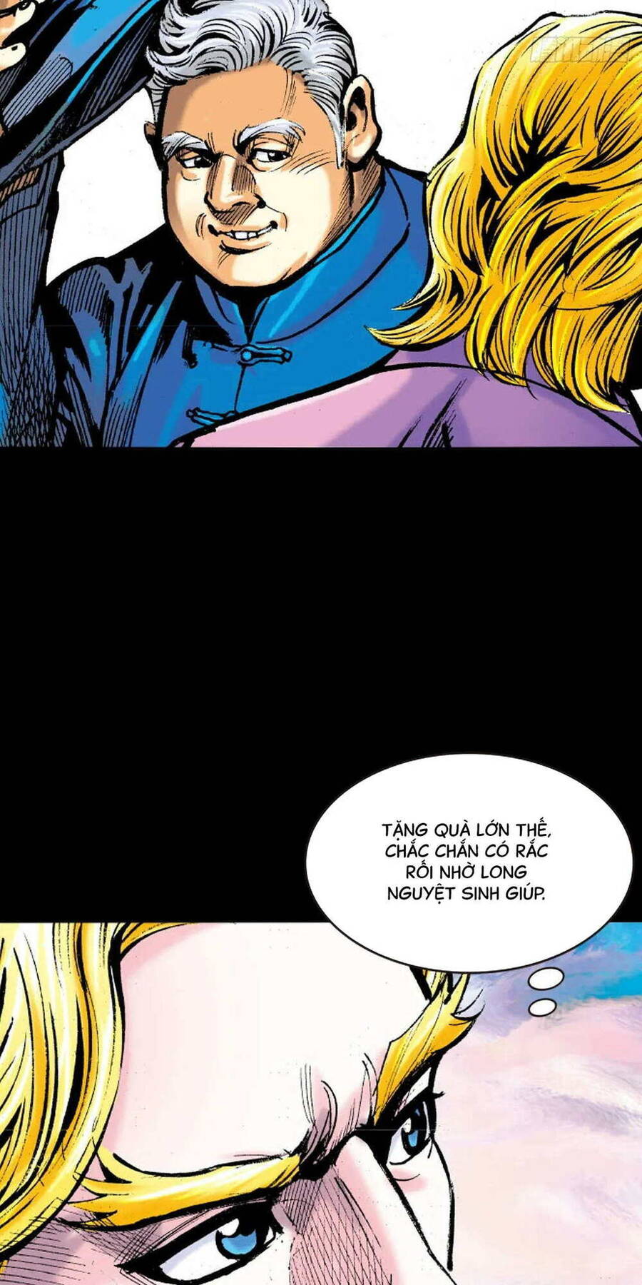 Anh Hùng Thập Bát Chapter 47 - Trang 2