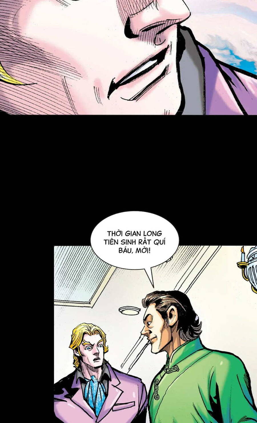 Anh Hùng Thập Bát Chapter 47 - Trang 2