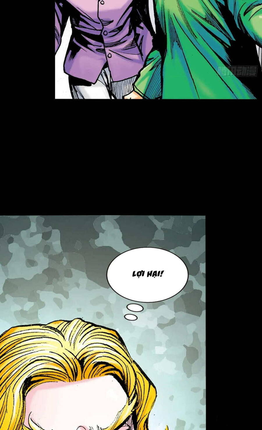 Anh Hùng Thập Bát Chapter 47 - Trang 2