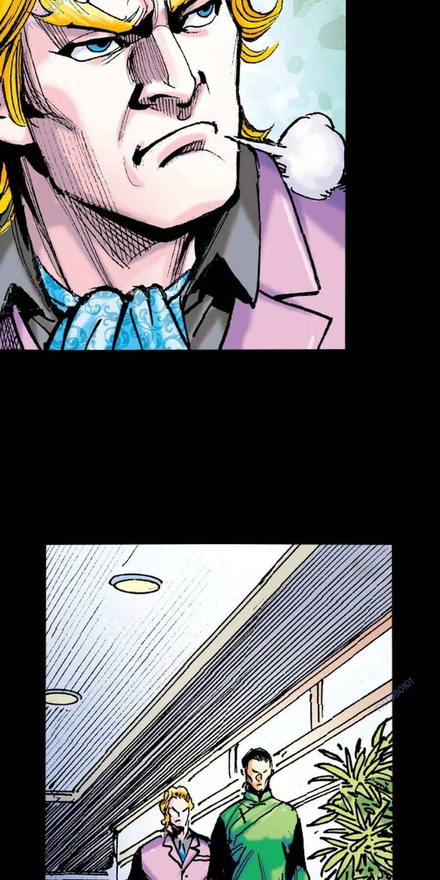 Anh Hùng Thập Bát Chapter 47 - Trang 2