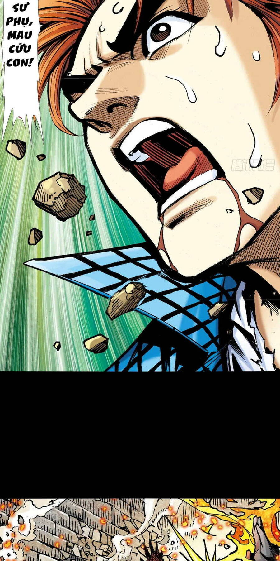 Anh Hùng Thập Bát Chapter 47 - Trang 2