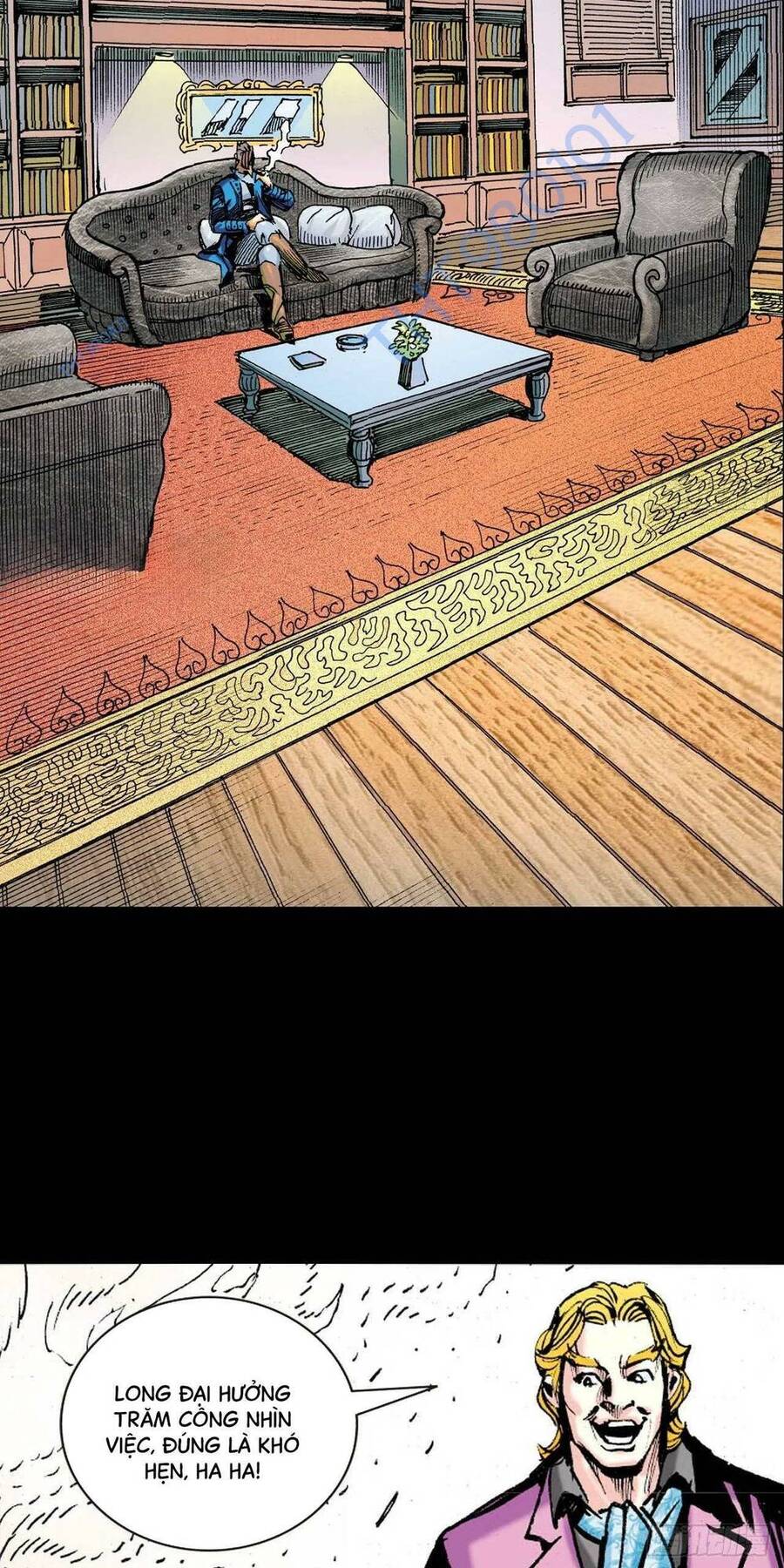 Anh Hùng Thập Bát Chapter 47 - Trang 2