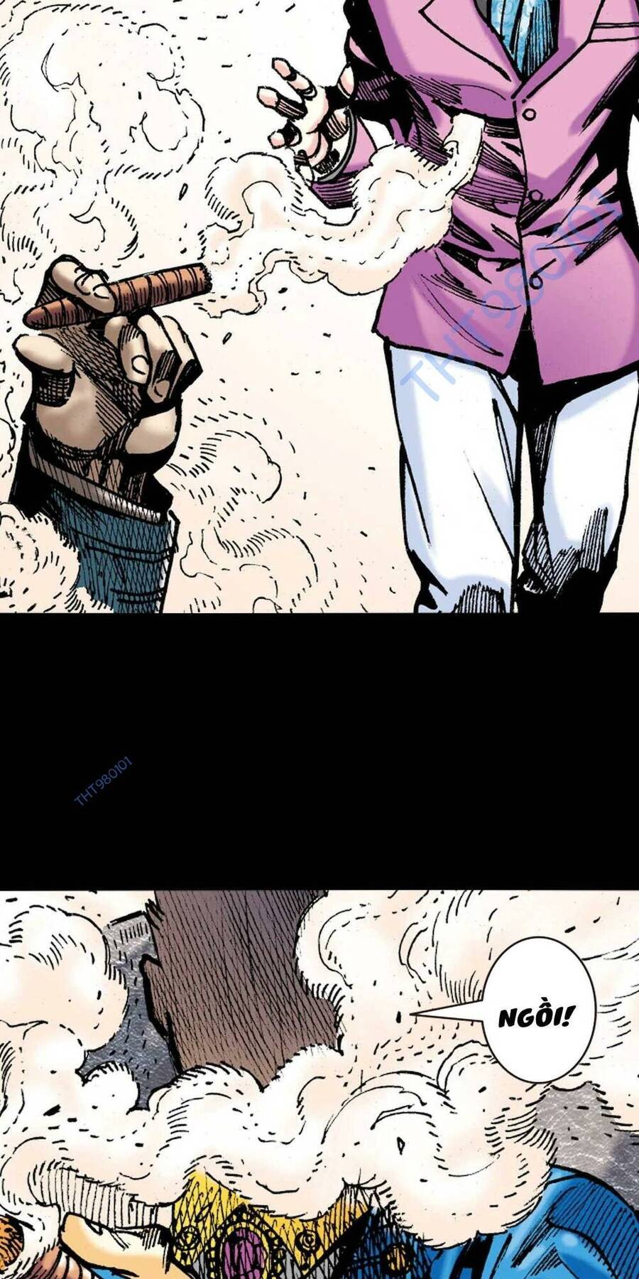 Anh Hùng Thập Bát Chapter 47 - Trang 2