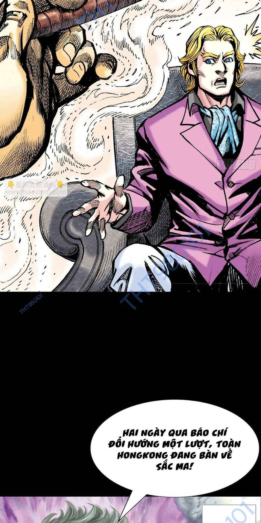 Anh Hùng Thập Bát Chapter 47 - Trang 2