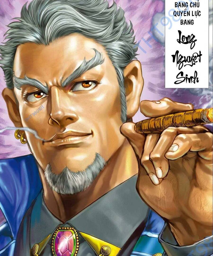 Anh Hùng Thập Bát Chapter 47 - Trang 2