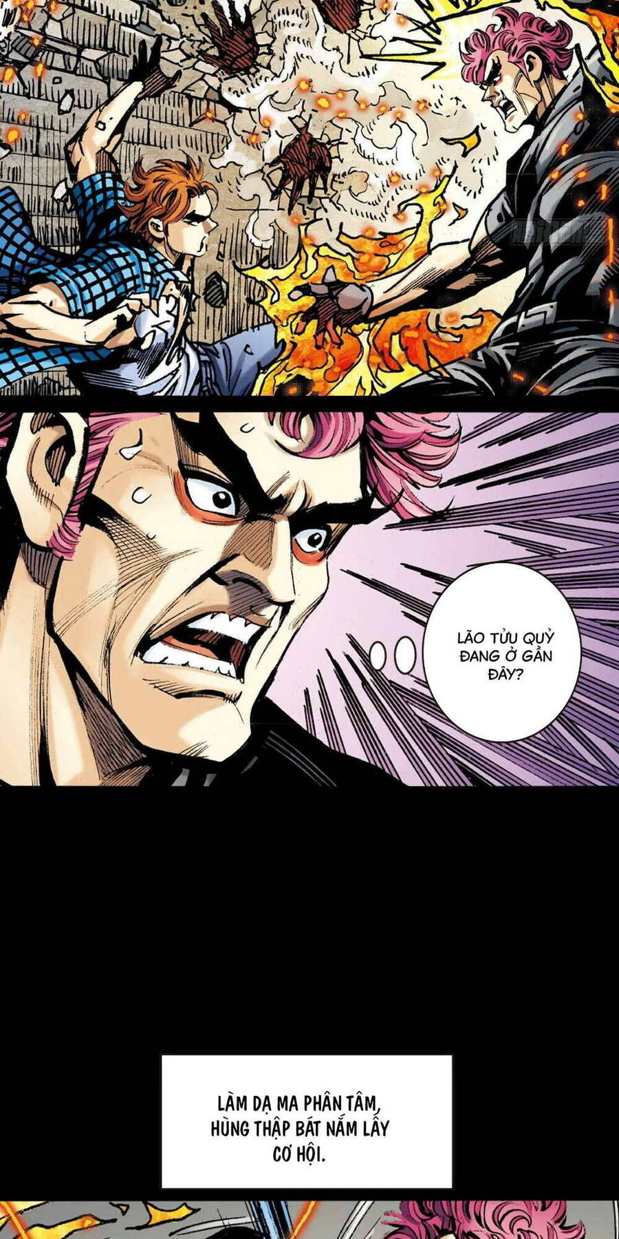 Anh Hùng Thập Bát Chapter 47 - Trang 2