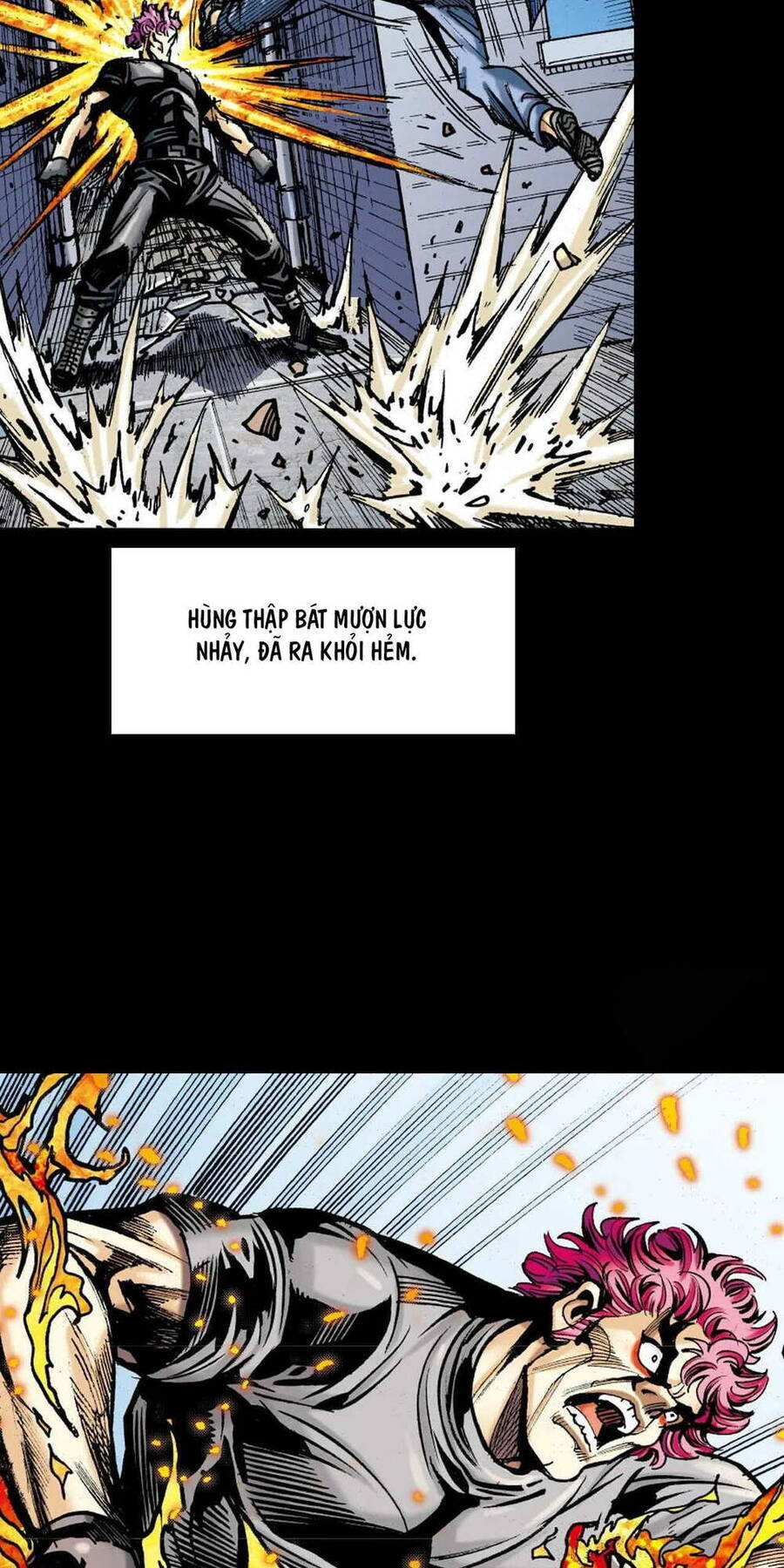 Anh Hùng Thập Bát Chapter 47 - Trang 2