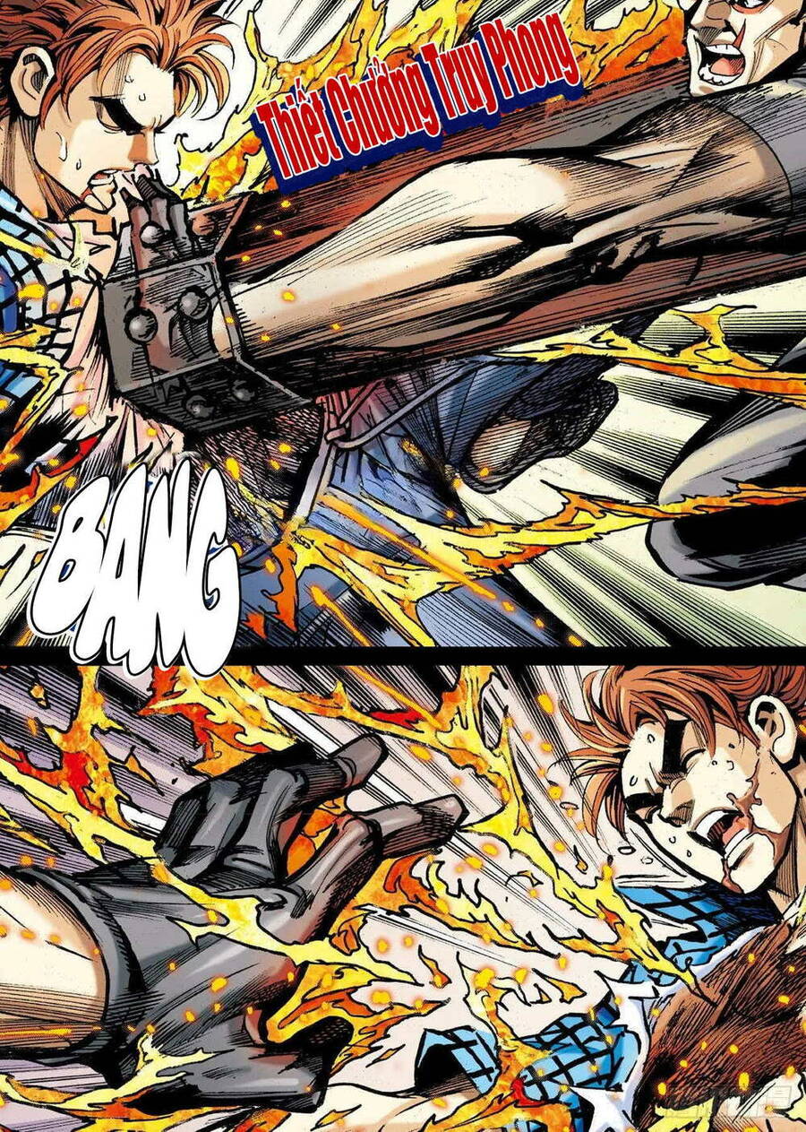 Anh Hùng Thập Bát Chapter 47 - Trang 2