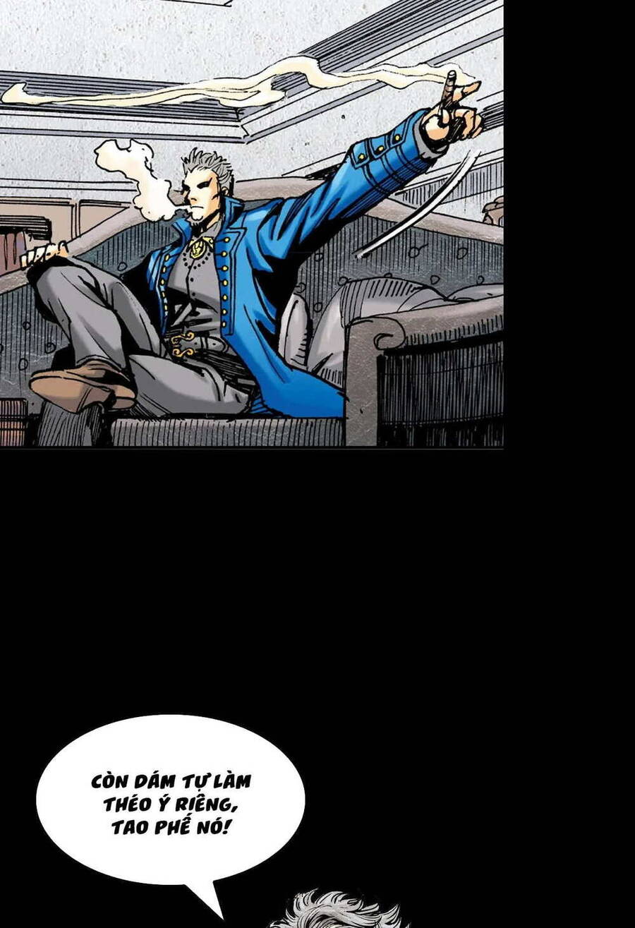 Anh Hùng Thập Bát Chapter 48 - Trang 2